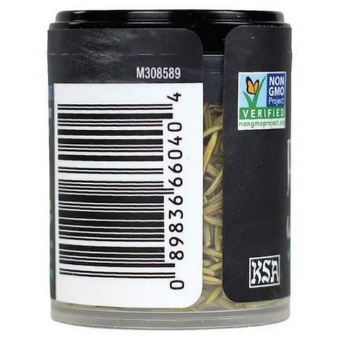 Frontier Coop, Rosemary Leaf Whole, 0.20 Oz