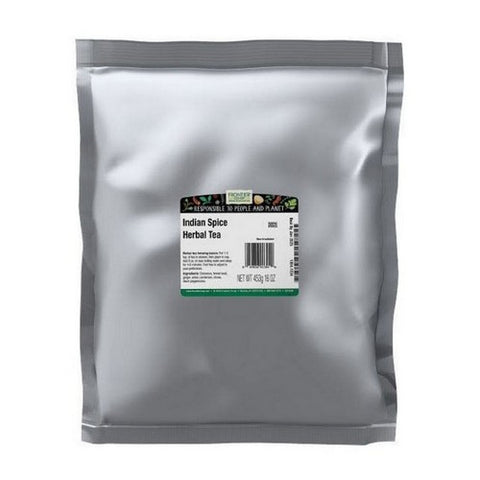 Frontier Coop, Indian Spice Herbal Tea, 1 Lb