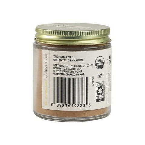 Simply Organic, Single Origin Vietnamese Cinnamon Organic, 1.83 Oz