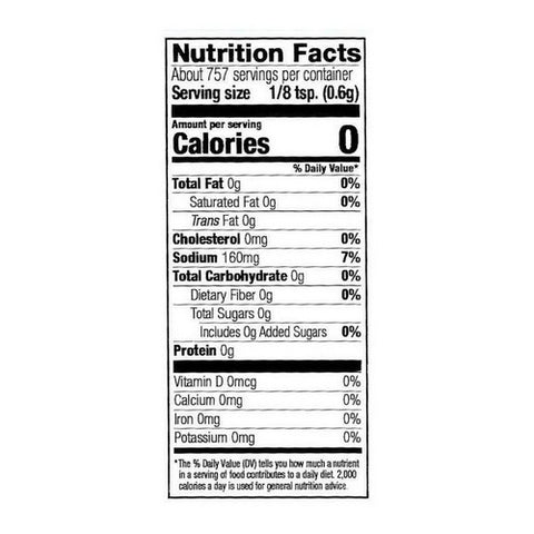 Frontier Coop, Baking Soda, 1 Lb