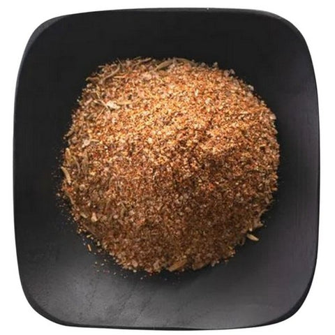 Frontier Coop, Organic Caribbean Jerk Seasoning, 1 Lb