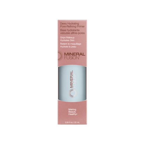 Mineral Fusion, Hydrating Pore Refining Primer, 0.84 Oz