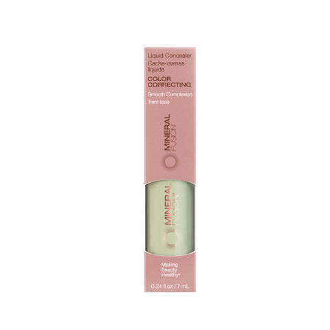 Mineral Fusion, Color Correcting Liquid Concealer, 0.24 Oz