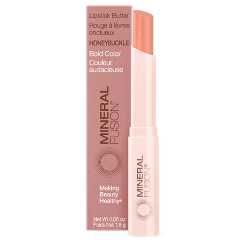 Mineral Fusion, Blackberry Lipstick Butter, 0.06 Oz