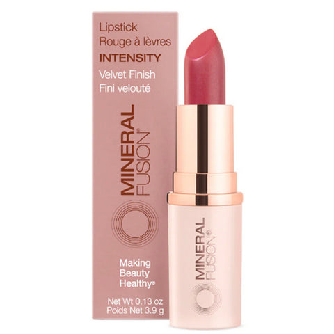 Mineral Fusion, Intensity Lipstick, 0.137 Oz