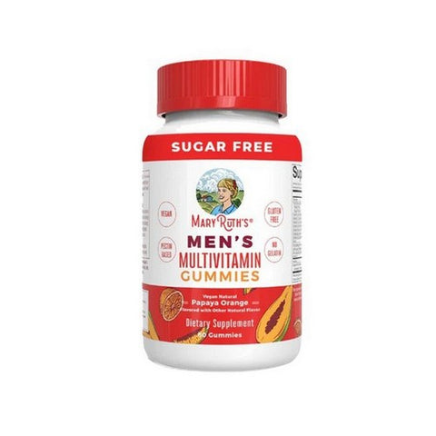 MaryRuth's, Mens Multivitamin Gummies, 60 Count