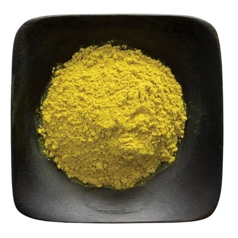 Frontier Coop, Organic Goldenseal Root Powder, 1 Lb