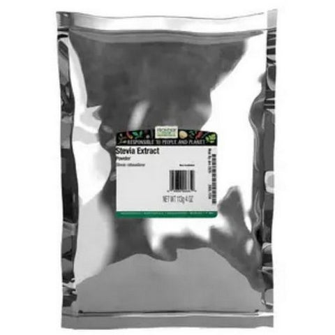 Frontier Coop, Stevia Herb Extract Powder, 4 Oz