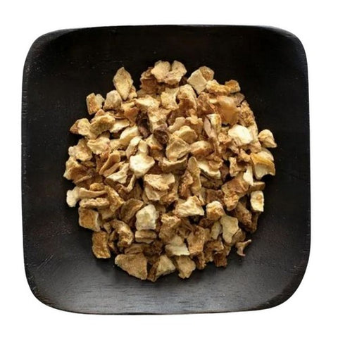 Frontier Coop, Organic Lemon Peel Cut & Sifted, 1 Lb