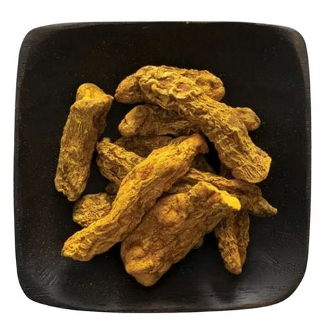 Frontier Coop, Organic Turmeric Root Whole, 1 Lb