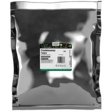 Frontier Coop, Frankincense Tears, 1 Lb