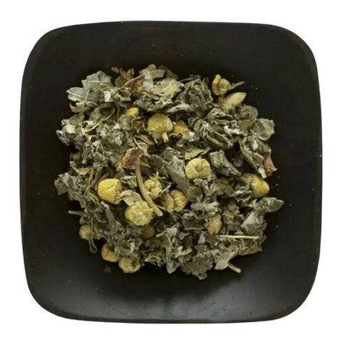 Frontier Coop, Organic Relaxing Tea, 1 Lb