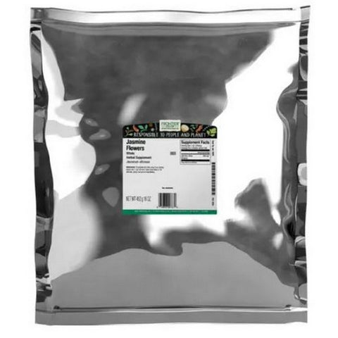 Frontier Coop, Jasmine Flowers Whole, 1 Lb