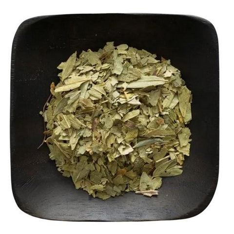 Frontier Coop, Senna Leaf Cut & Sifted, 1 Lb