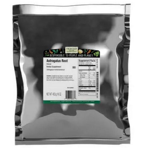 Frontier Coop, Astragalus Root Slices, 1 Lb