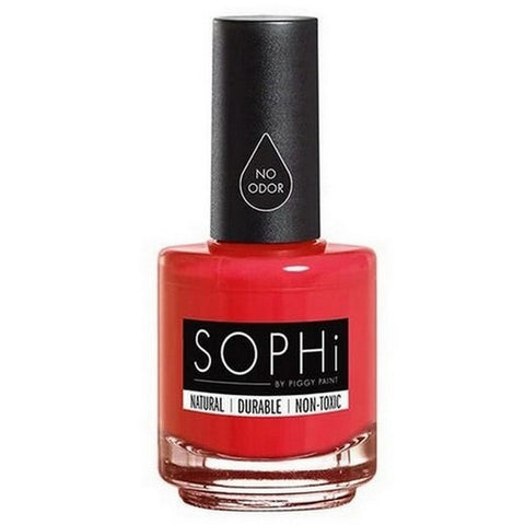 SOPHi, Bottom Stilettos Nail Polish, 0.5 Oz