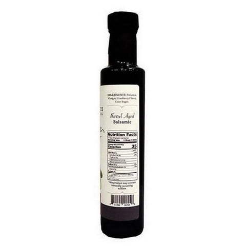 Sutter Buttes, Cranberry Balsamic Vinegar, 8.5 Oz