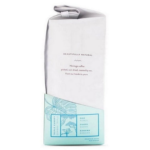 Twin Engine Coffee, Organic Estate Medium Whole Bean Coffee, 14 Oz