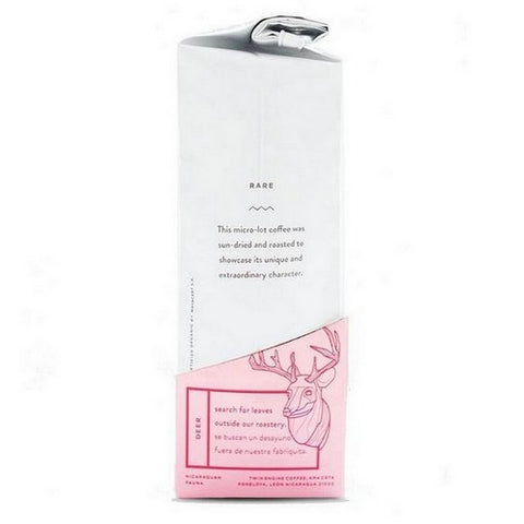 Twin Engine Coffee, Organic Ground Cuban Style Coffee, 7 Oz