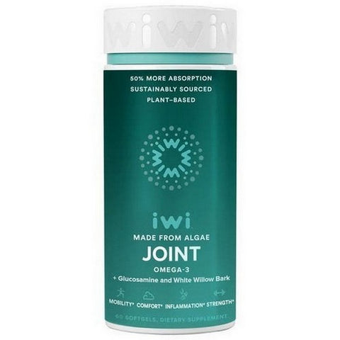 iwi, Joint Omega 3, 60 Softgels