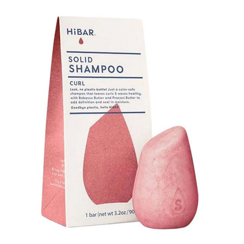 HiBAR, Curl Shampoo, 3.2 Oz