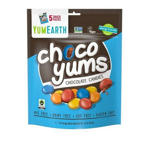 Yogi, Chocolate Choco Yums, 3.5 Oz