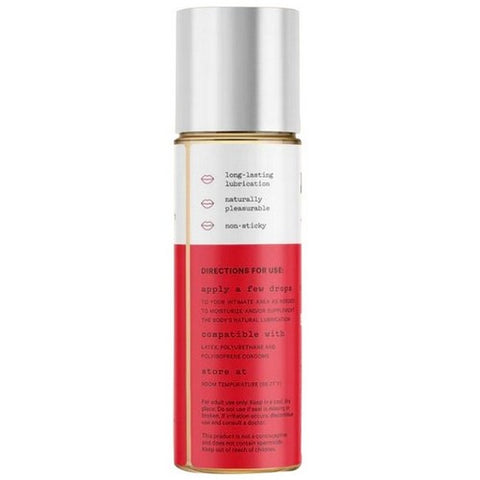 The Honey Pot, Pot Organic Water Based Strawberry Lube, 2 Oz