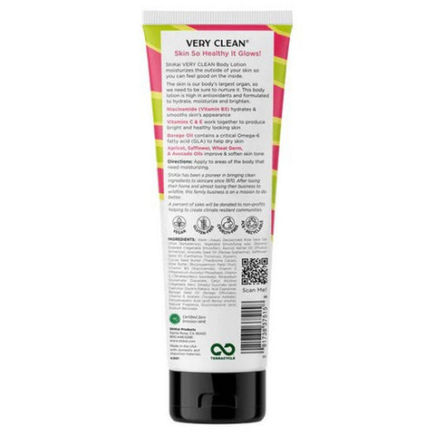 Shikai, Very Clean Juicy Watermelon Body Lotion, 8 Oz
