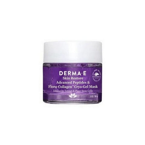 Derma e, Advanced Peptides and Flora Collagen, 2 Oz
