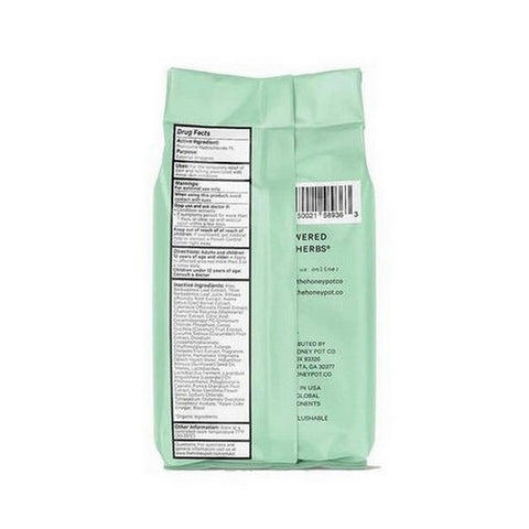 The Honey Pot, Anti Itch Wipes, 30 Count