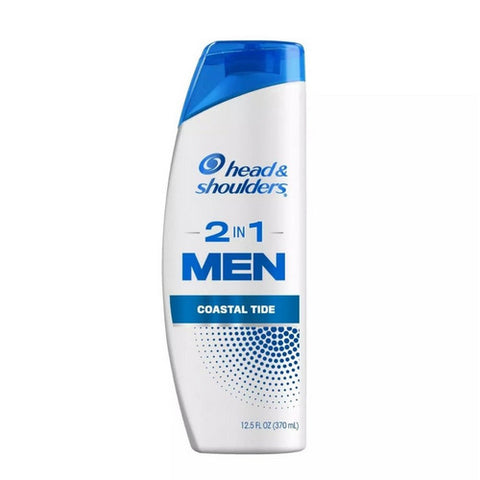 Head & Shoulders, 2 In 1 Men Full And Thick, 12.5 Oz
