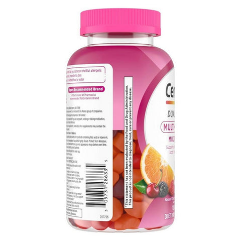 Centrum, Multi Plus Beauty Gummies, 100 Count