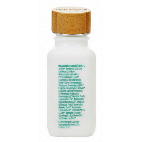 Dr. Tungs, Herbal Toothpowder Tabs Spearmint, 100 Tabs