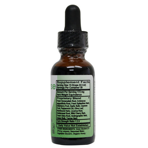 Naturverse, Sinus Blaster Liquid Extract, 1 Oz