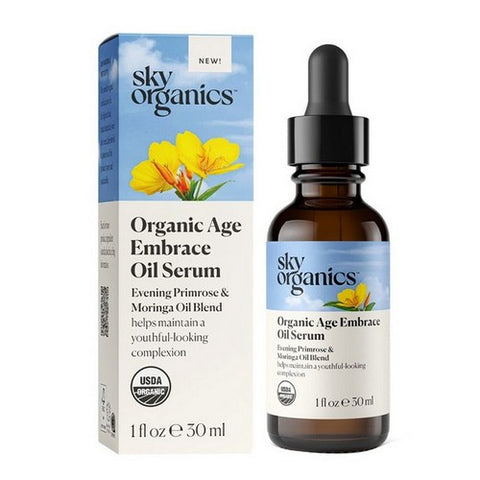 Sky Organics, Organic Rosehip Oil, 1 Oz
