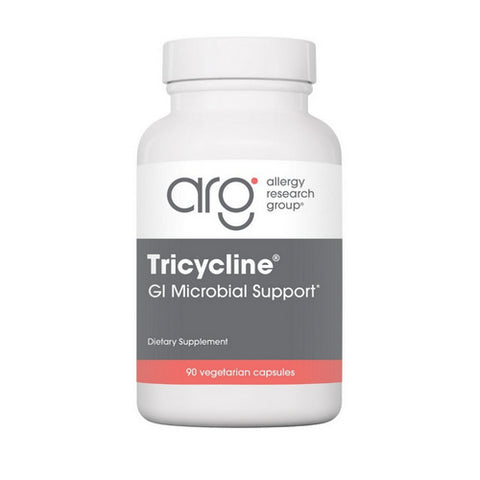 Nutricology/ Allergy Research Group, Tricycline, 90 Veg Caps