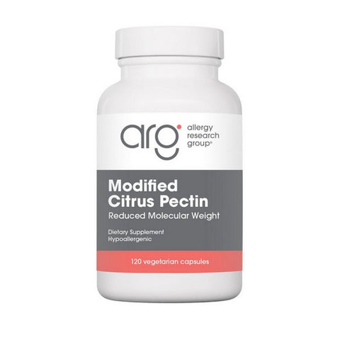 Nutricology/ Allergy Research Group, Modified Citrus Pectin, 500 Mg, 120 Veg Caps