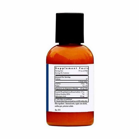 Nutricology/ Allergy Research Group, LipoPhos EDTA, 60 Ml