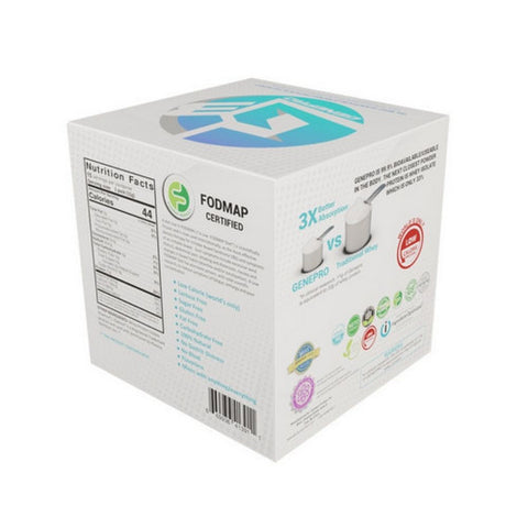 Genepro Protein, Original Protein Unflavored, 15 Count