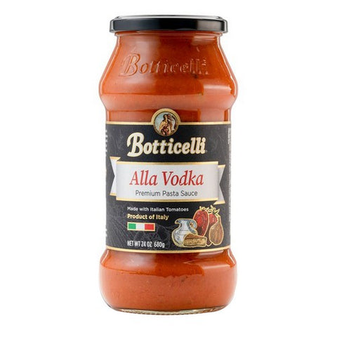 Botticelli Foods Llc, Alla Vodka Pasta Sauce, 24 Oz