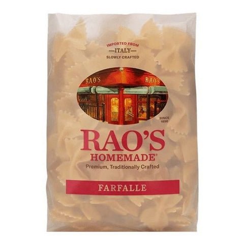 Rao's, Homemade Farfalle Pasta, 16 Oz (Case Of 6)