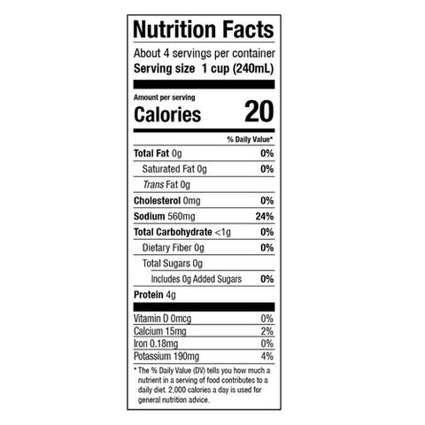 Zoup Good Really, Bone Broth Spicy Chicken, 32 Oz (Case Of 6)