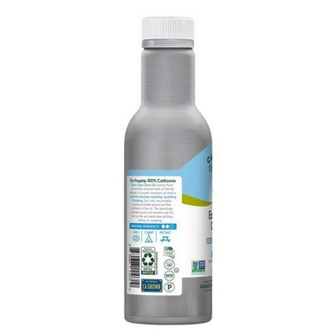 California Olive Ranch, Extra Virgin Olive Oil, 12 Oz (Case Of 6)