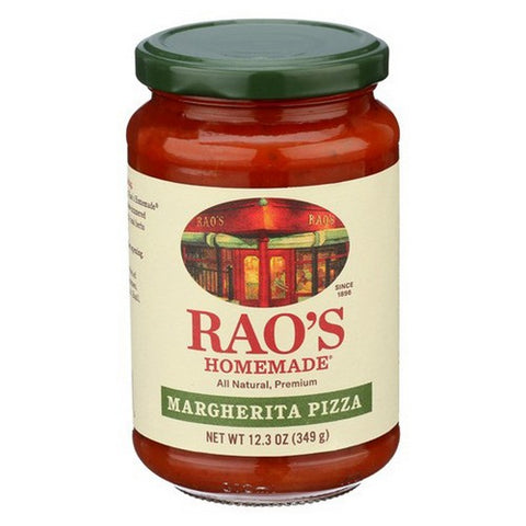 Rao's, Margherita Pizza Sauce, 12.3 Oz (Case Of 6)
