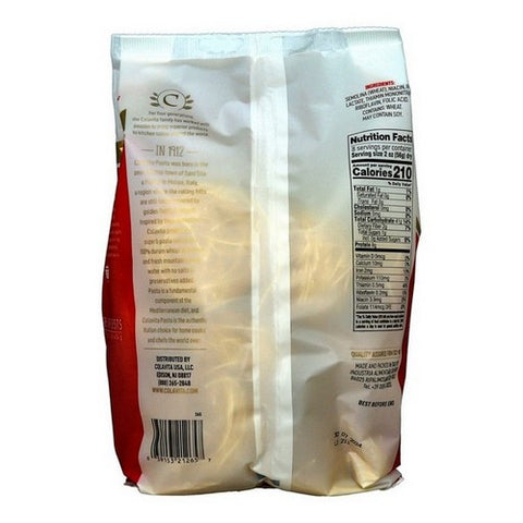 Colavita, Pasta Angel Hair Nest, 16 Oz(Case Of 12)