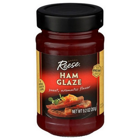 Reese, Ham Glaze Sauce, 9.2 Oz(Case Of 6)
