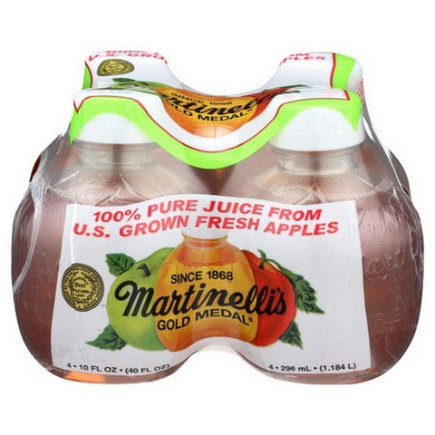 Martinellis, Apple Juice, 40 Oz(Case Of 6)