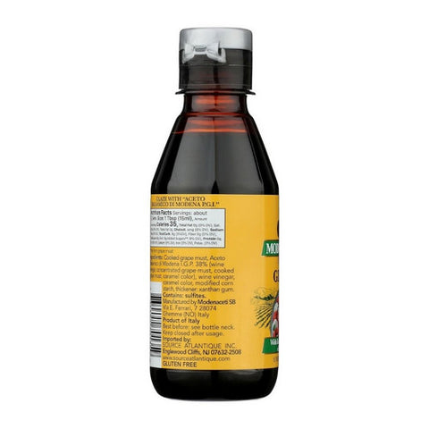 Modenaceti, Balsamic Glaze Vinegar, 6.7 Oz(Case Of 6)