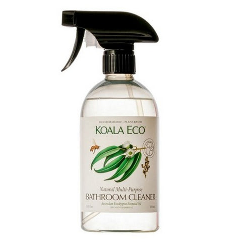 Koala Eco, Multipurpose Bathroom Cleaners Eucalyptus, 16.9 Oz(Case Of 6)