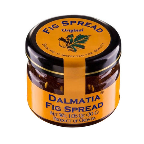 Dalmatia, Mini Chili Fig Spread, 1.05 Oz(Case Of 30)